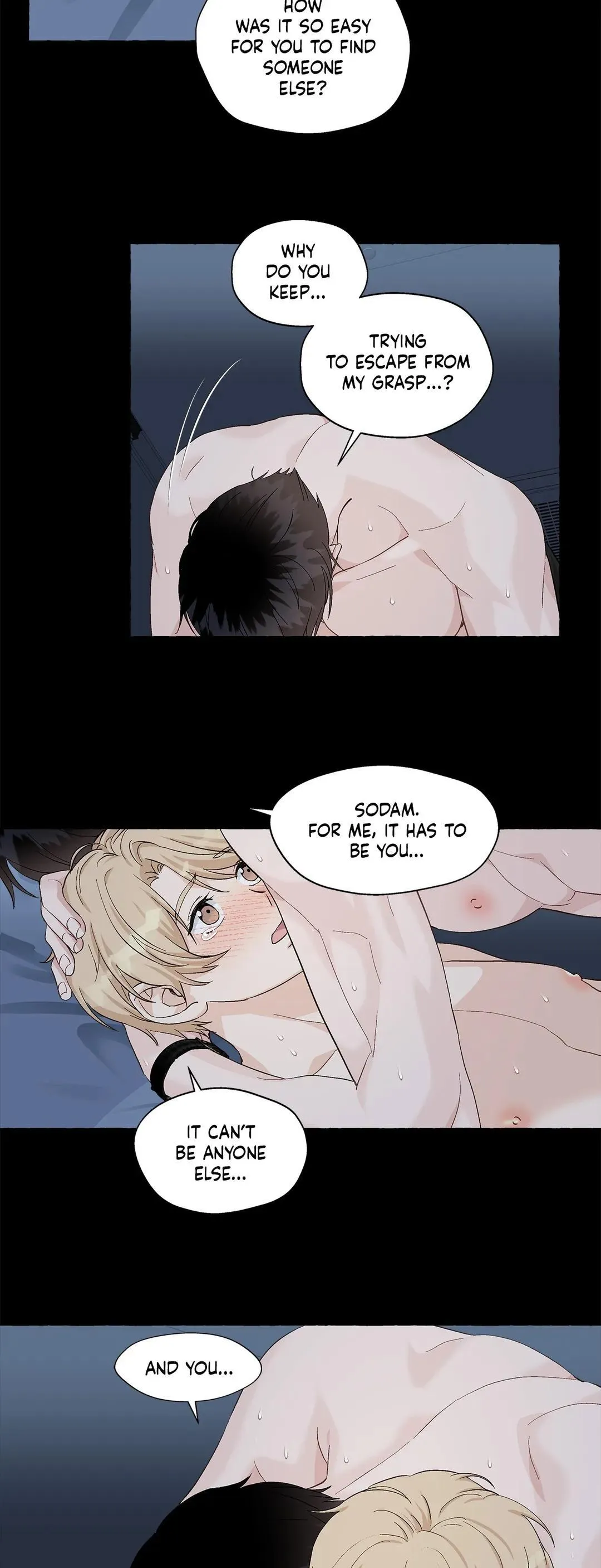 Vanilla Taste - Chapter 37 Page 48