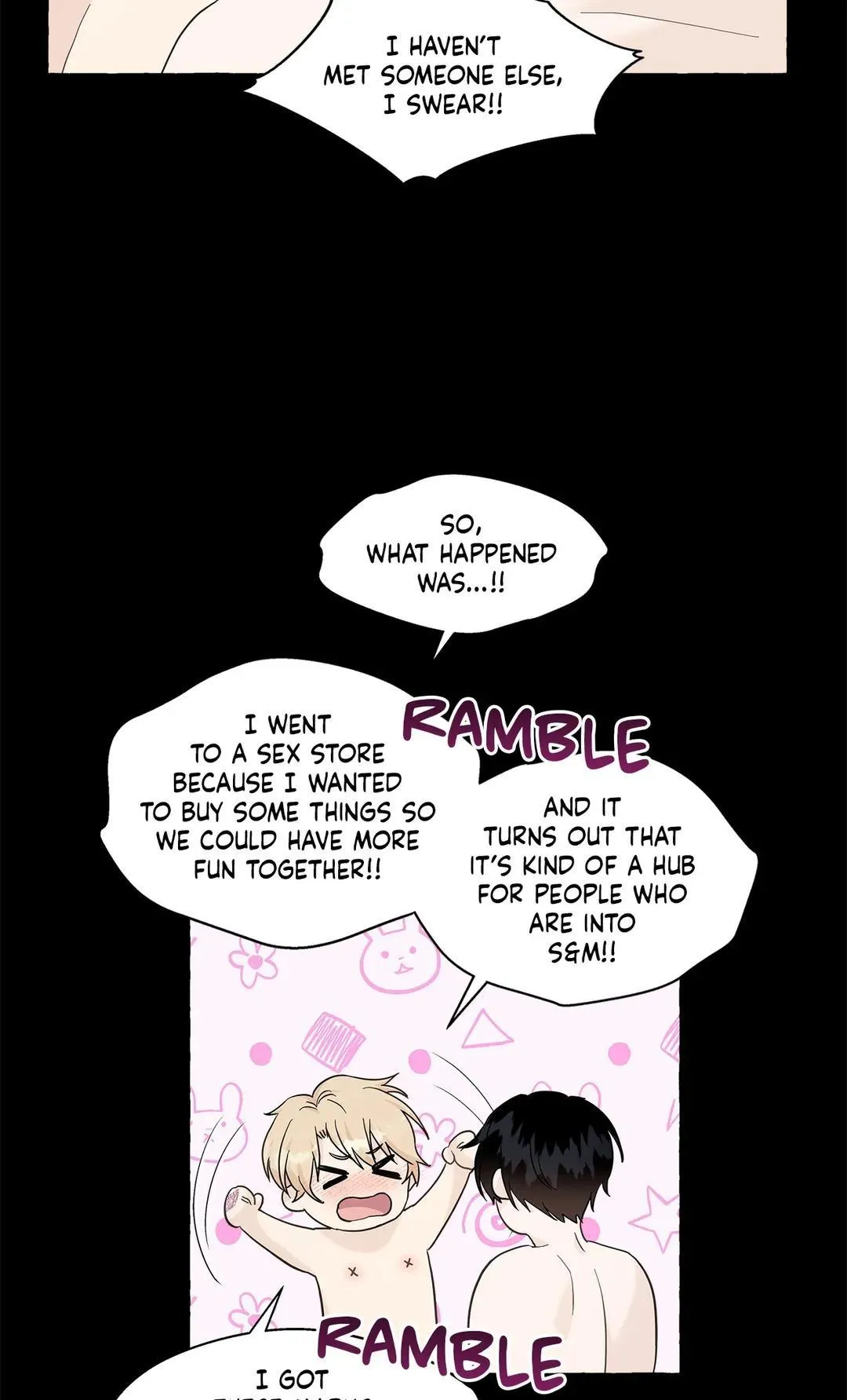 Vanilla Taste - Chapter 38 Page 10