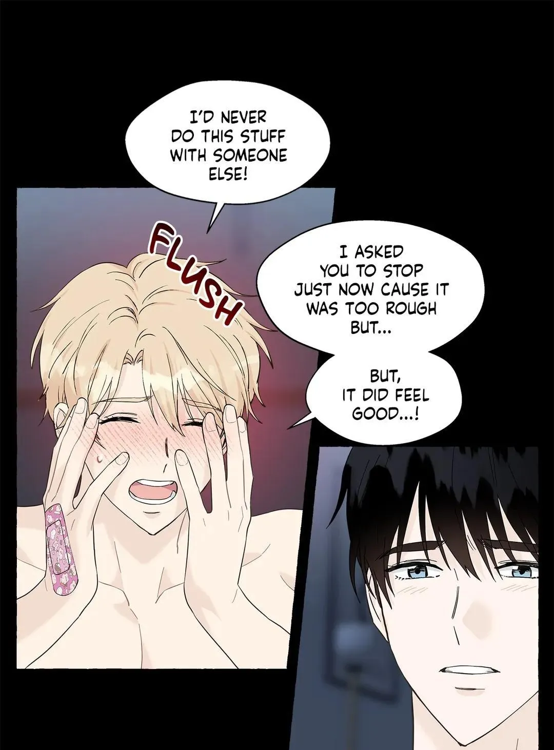 Vanilla Taste - Chapter 38 Page 12