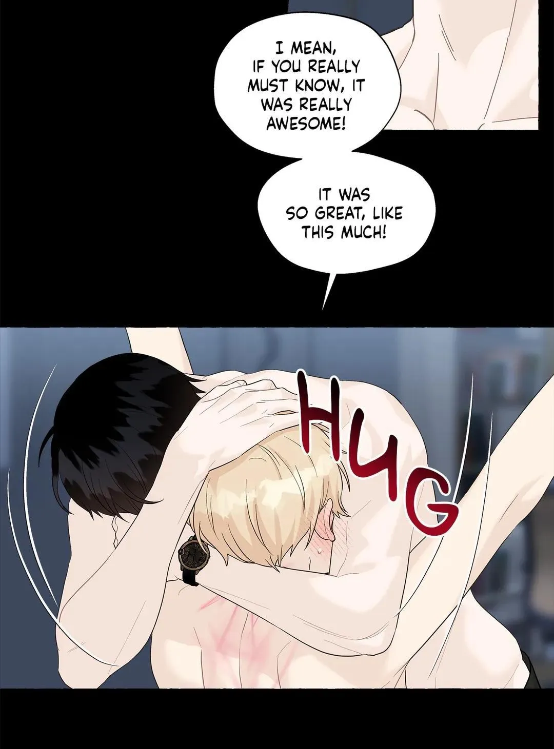 Vanilla Taste - Chapter 38 Page 13
