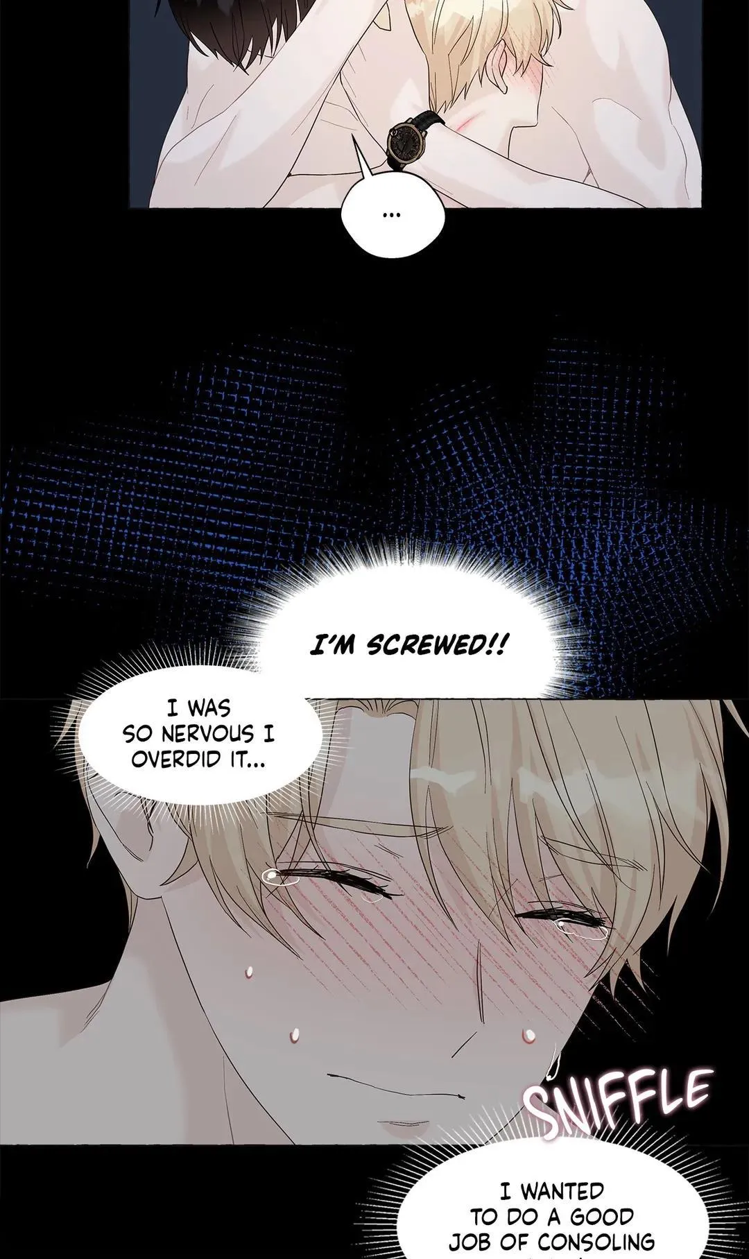 Vanilla Taste - Chapter 38 Page 16