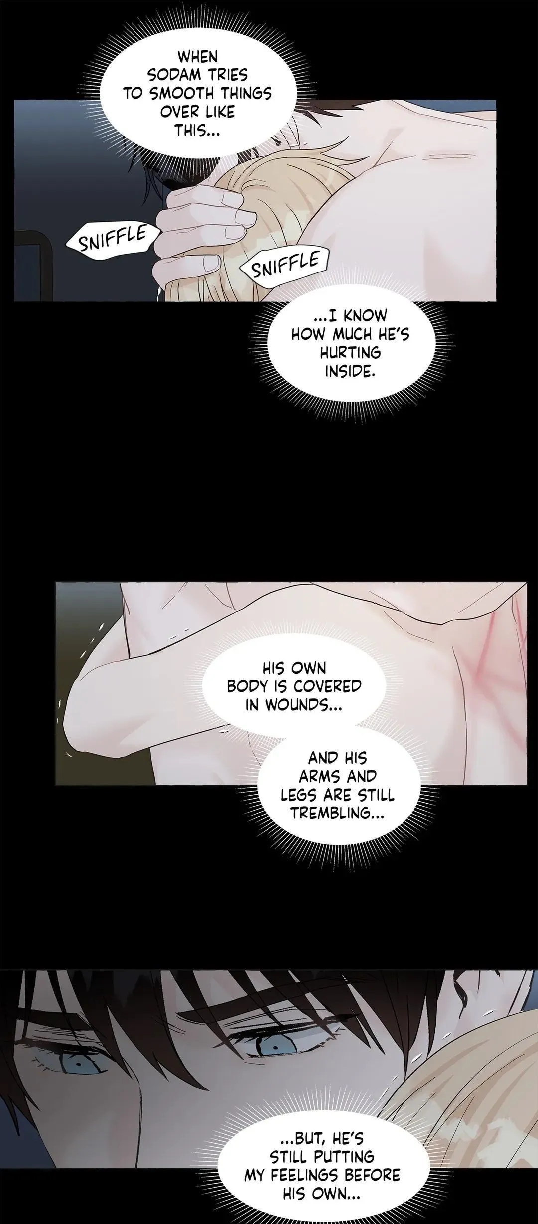 Vanilla Taste - Chapter 38 Page 18