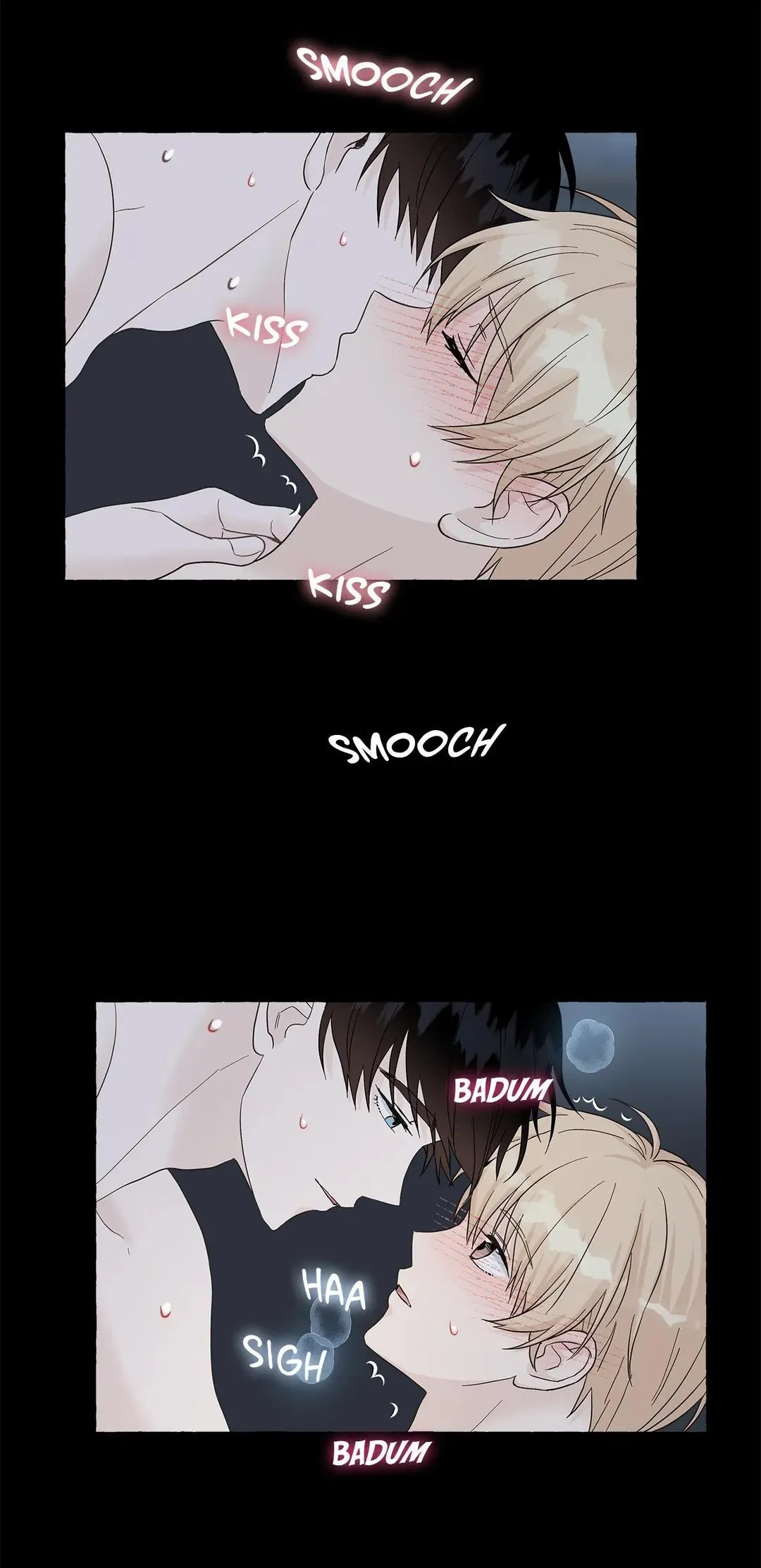 Vanilla Taste - Chapter 38 Page 23