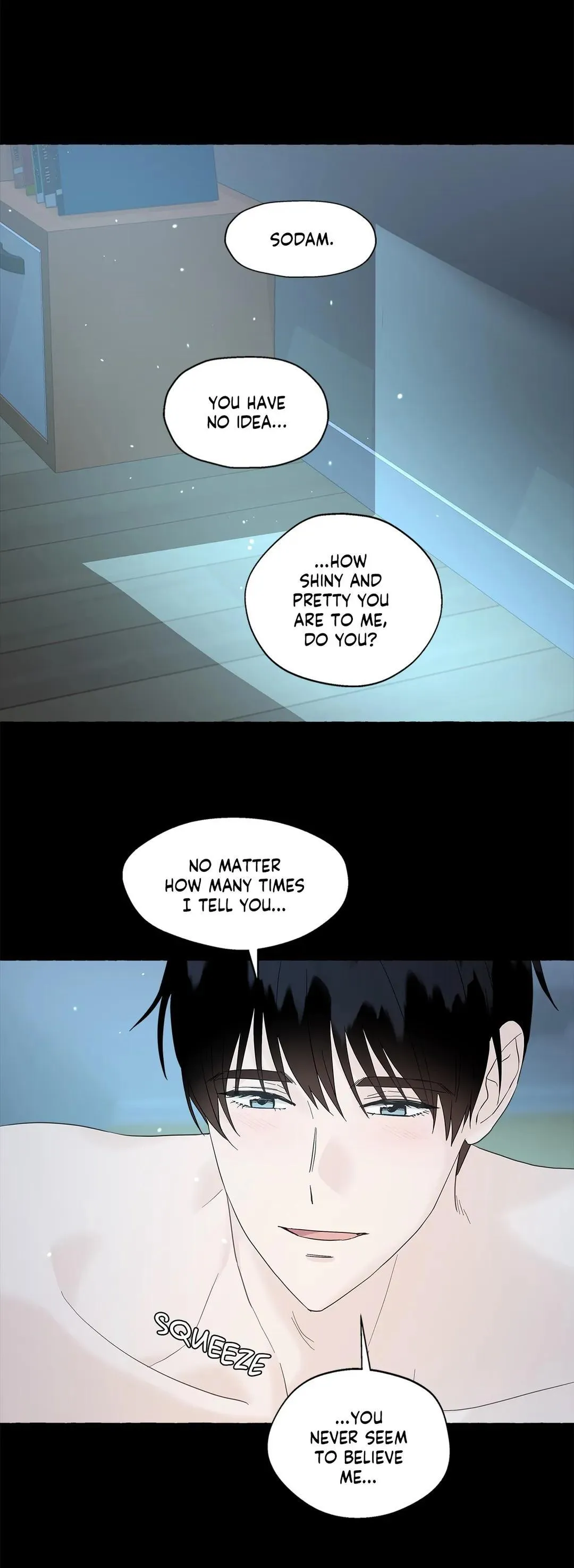 Vanilla Taste - Chapter 38 Page 27