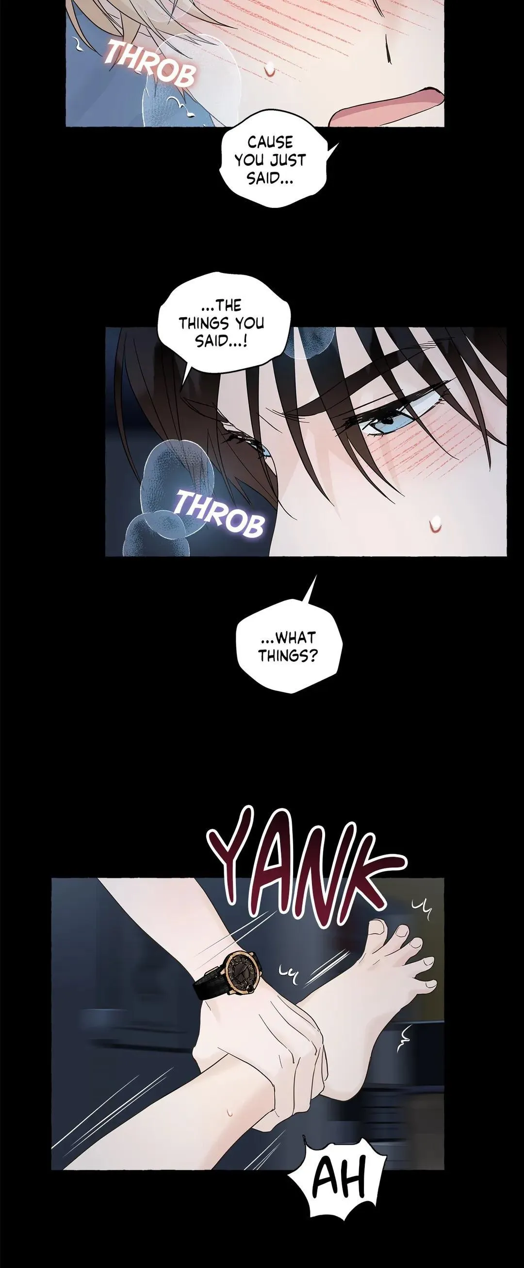 Vanilla Taste - Chapter 38 Page 32