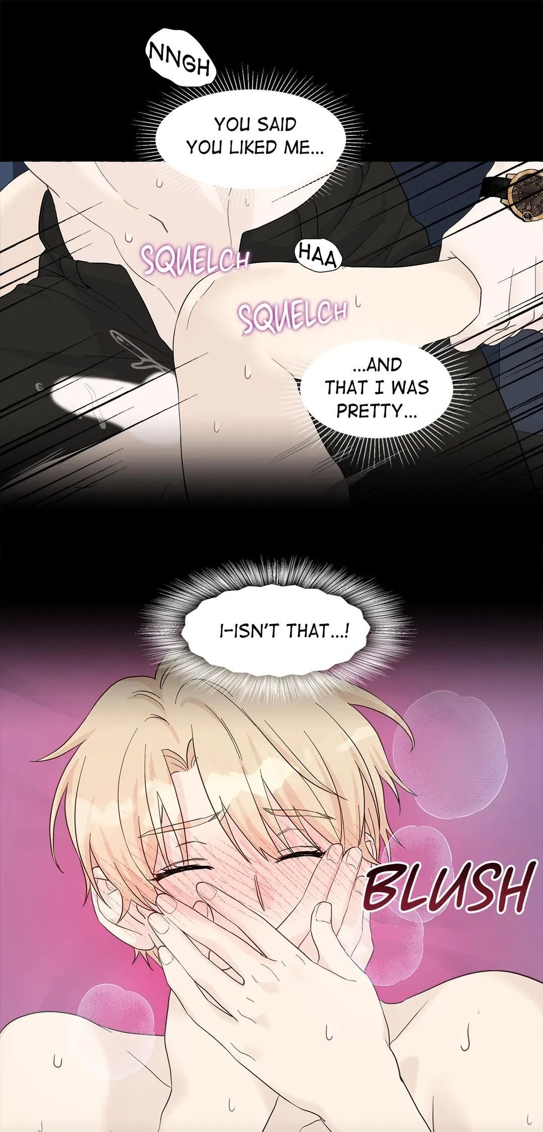 Vanilla Taste - Chapter 38 Page 33