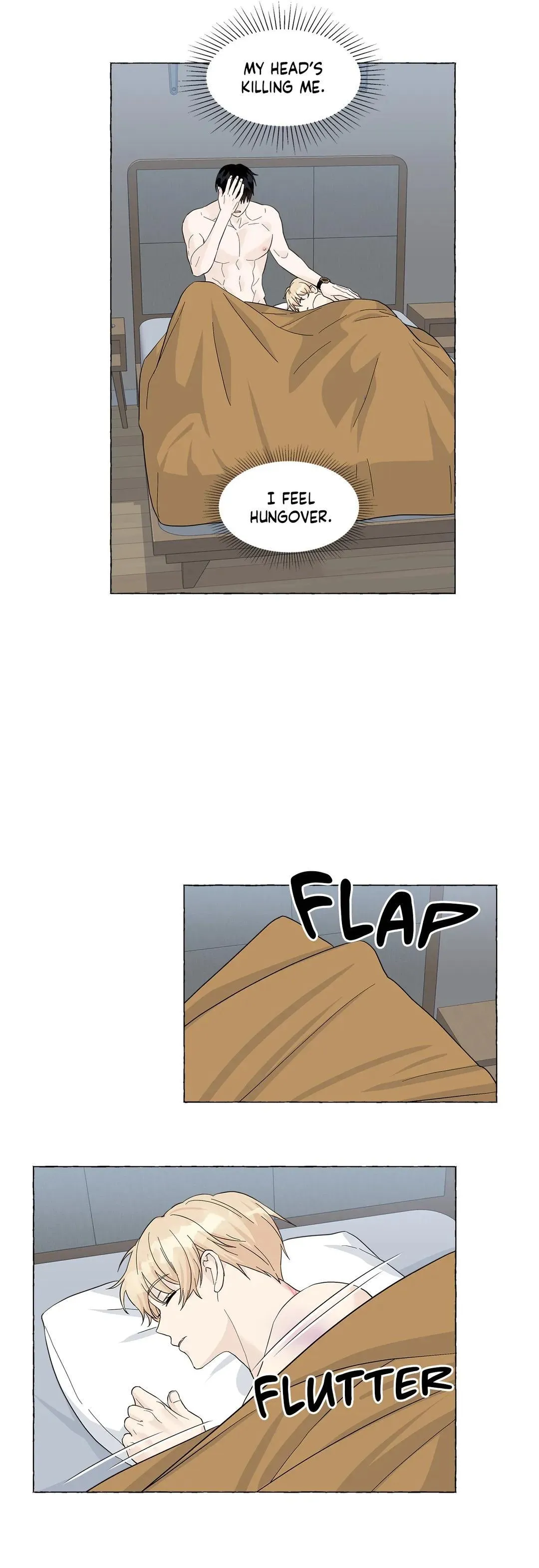 Vanilla Taste - Chapter 38 Page 37