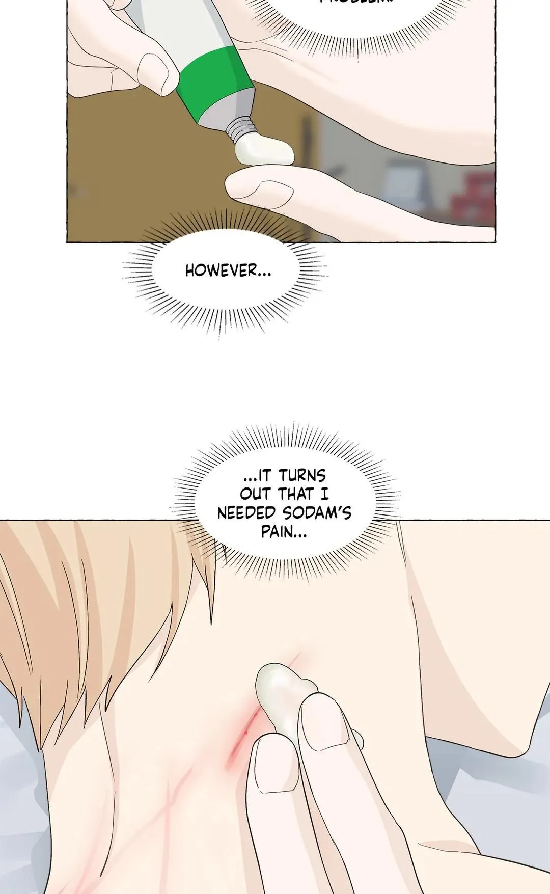 Vanilla Taste - Chapter 38 Page 40