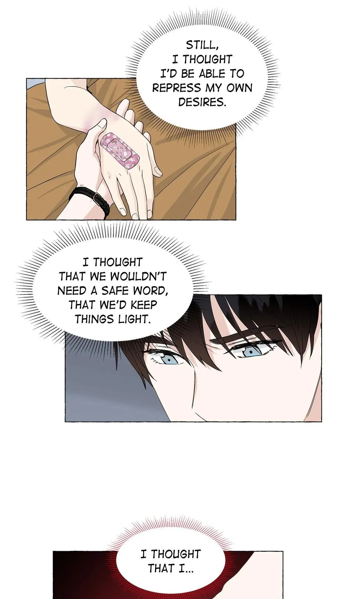 Vanilla Taste - Chapter 38 Page 42