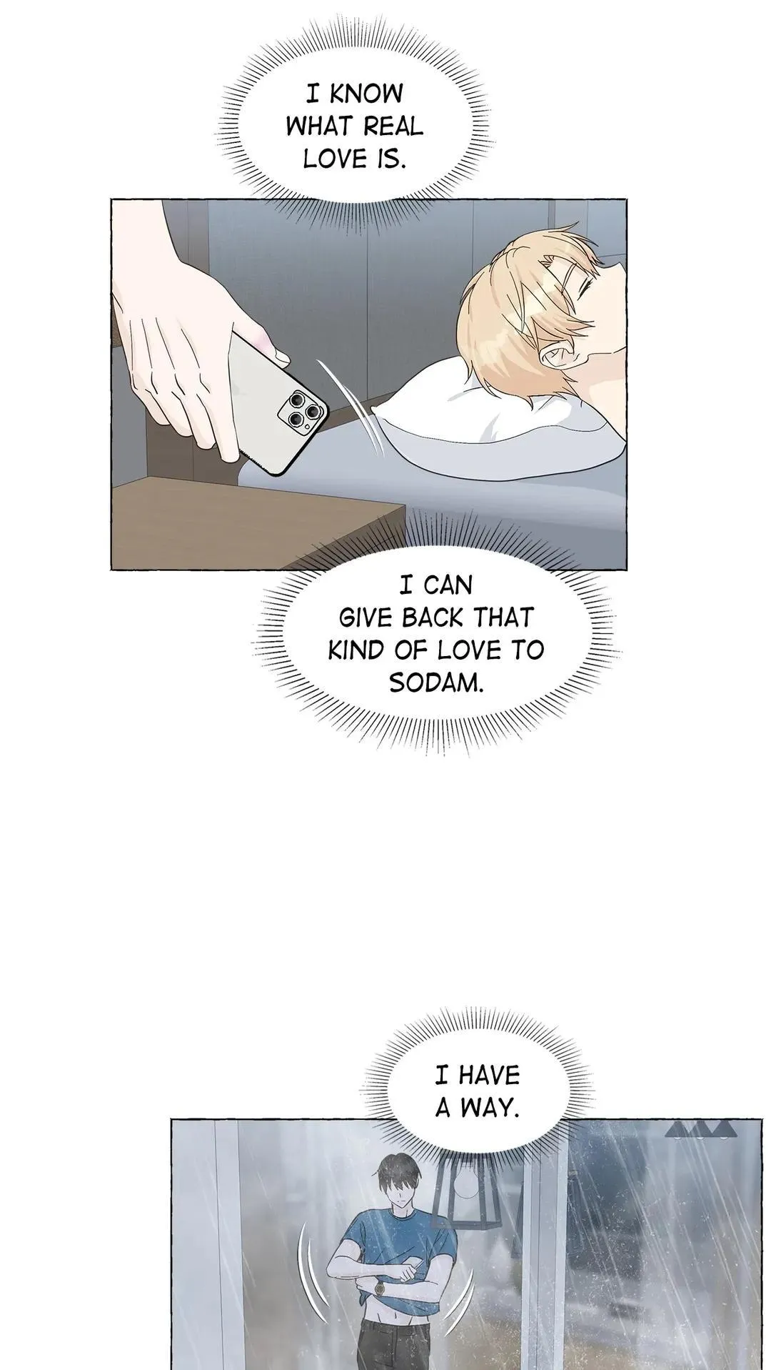 Vanilla Taste - Chapter 38 Page 54