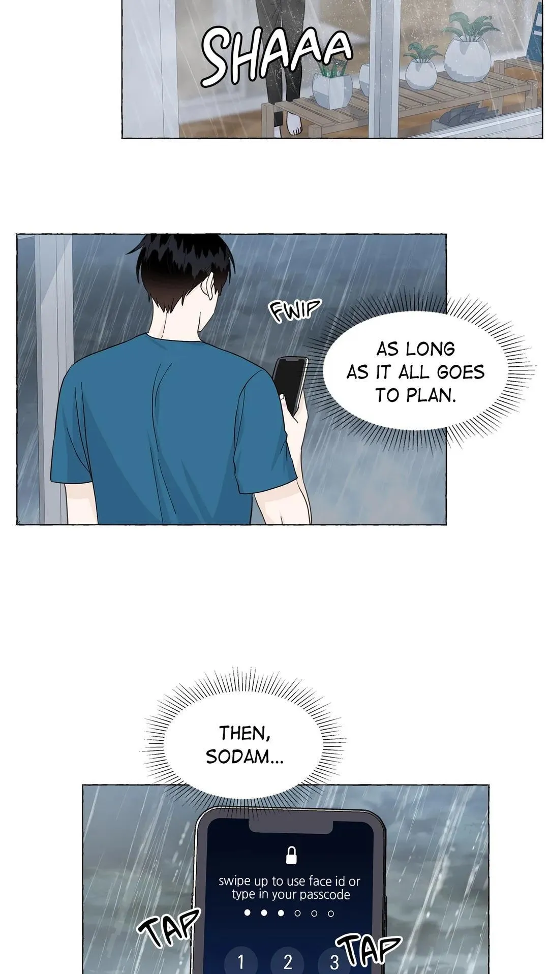 Vanilla Taste - Chapter 38 Page 55