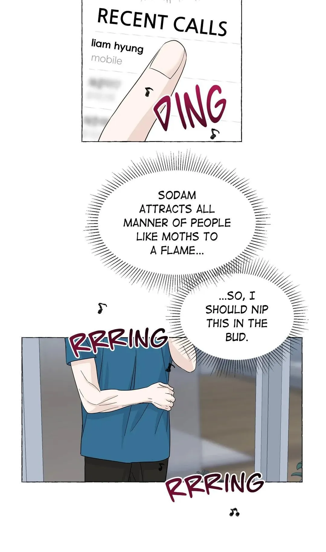 Vanilla Taste - Chapter 39 Page 4
