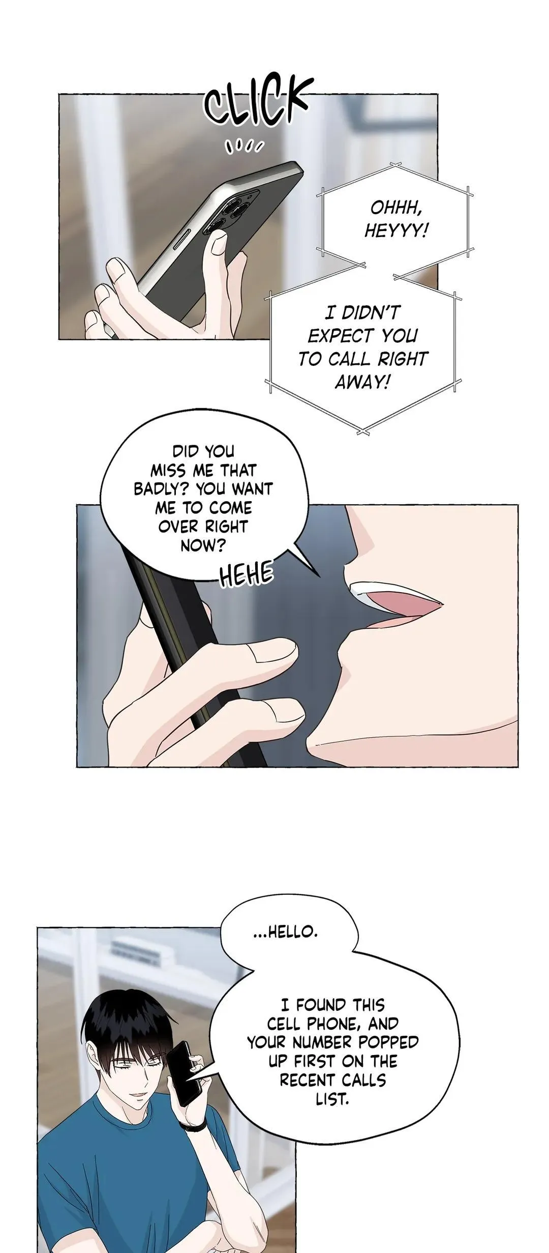Vanilla Taste - Chapter 39 Page 5
