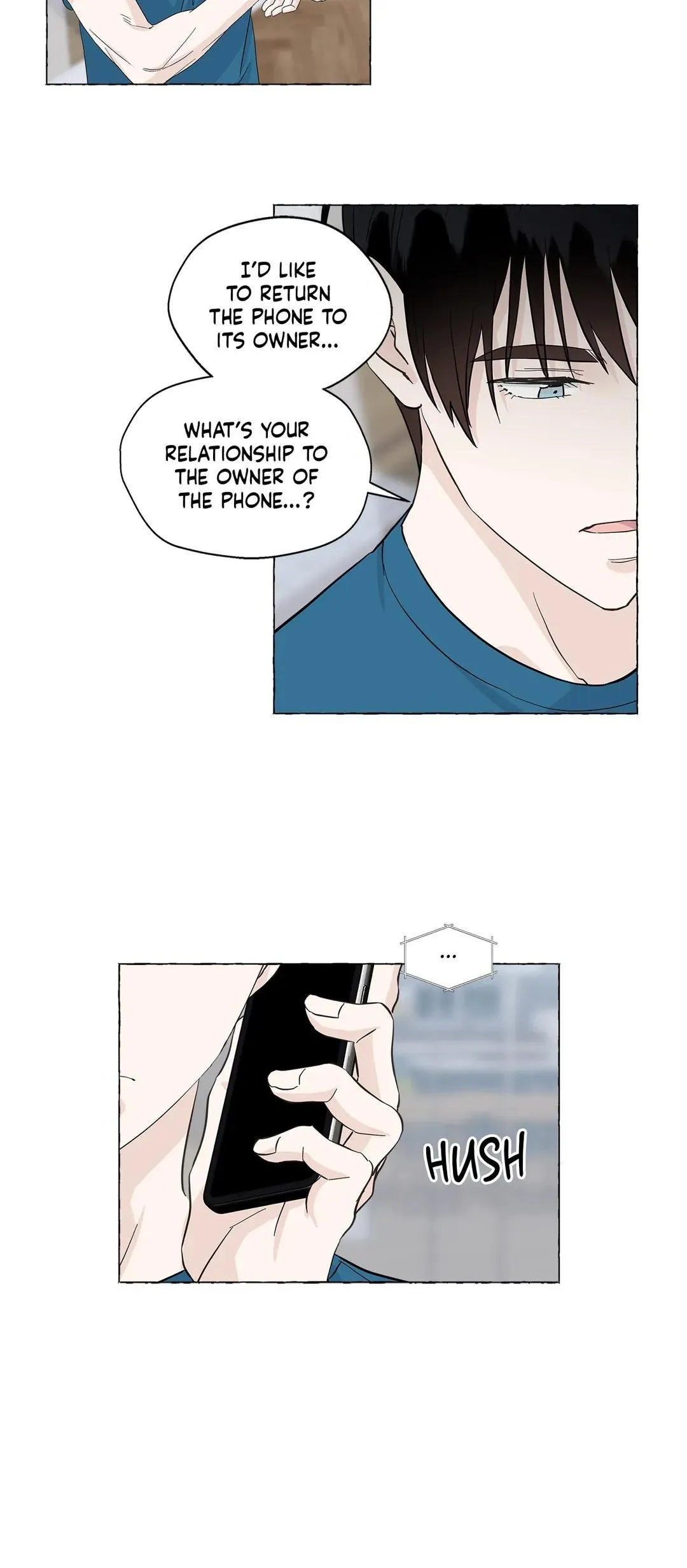 Vanilla Taste - Chapter 39 Page 6
