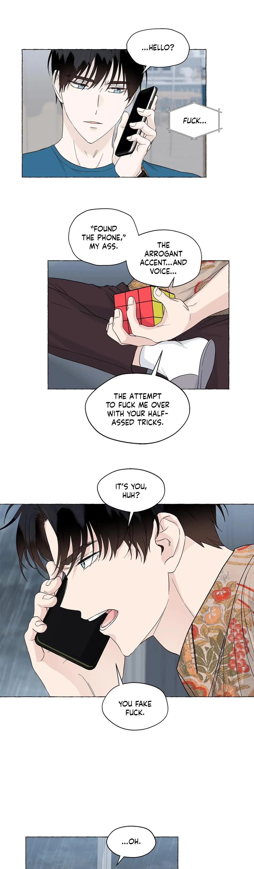 Vanilla Taste - Chapter 39 Page 7