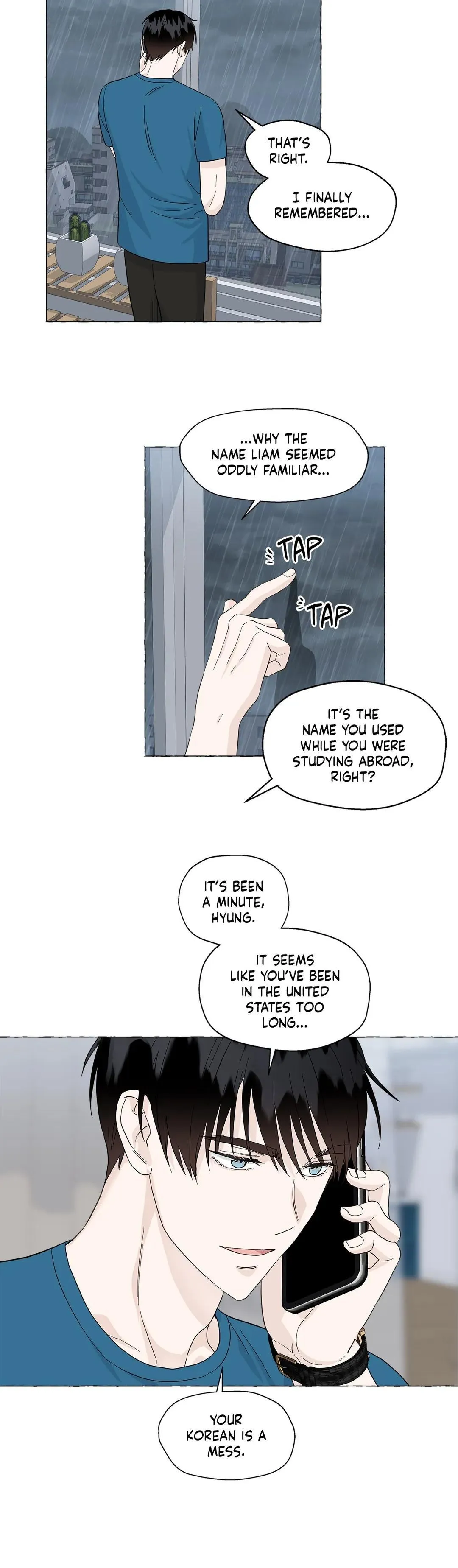 Vanilla Taste - Chapter 39 Page 8