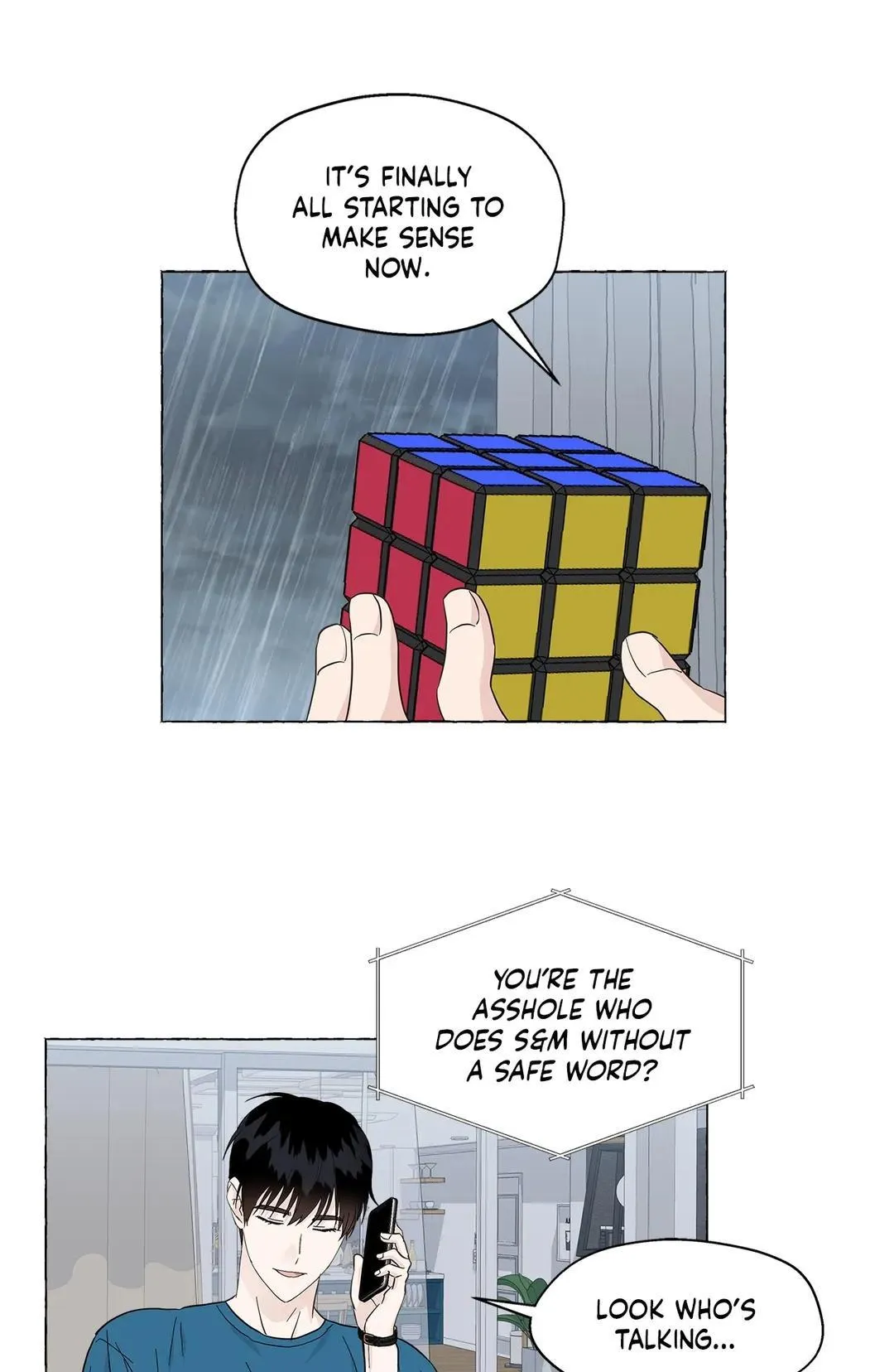 Vanilla Taste - Chapter 39 Page 11