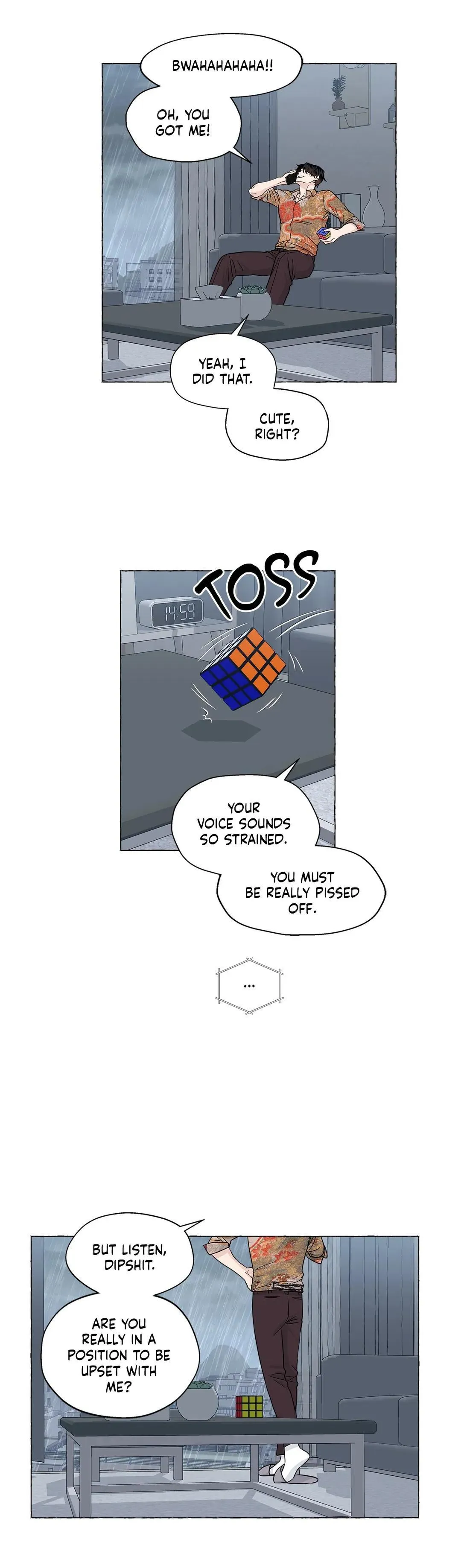 Vanilla Taste - Chapter 39 Page 13