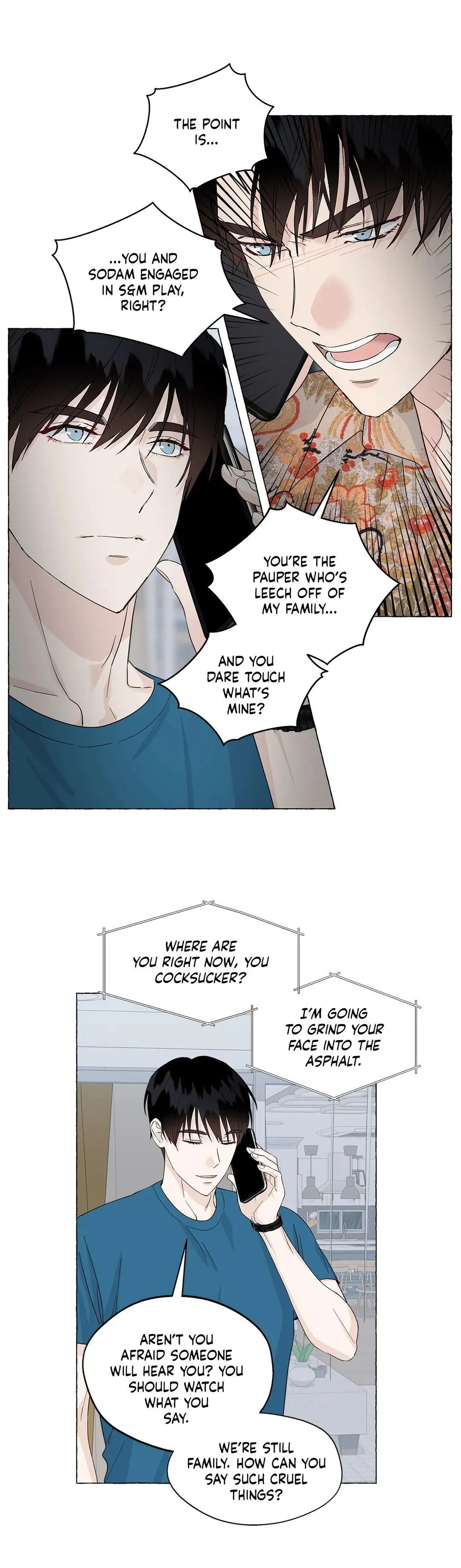 Vanilla Taste - Chapter 39 Page 14