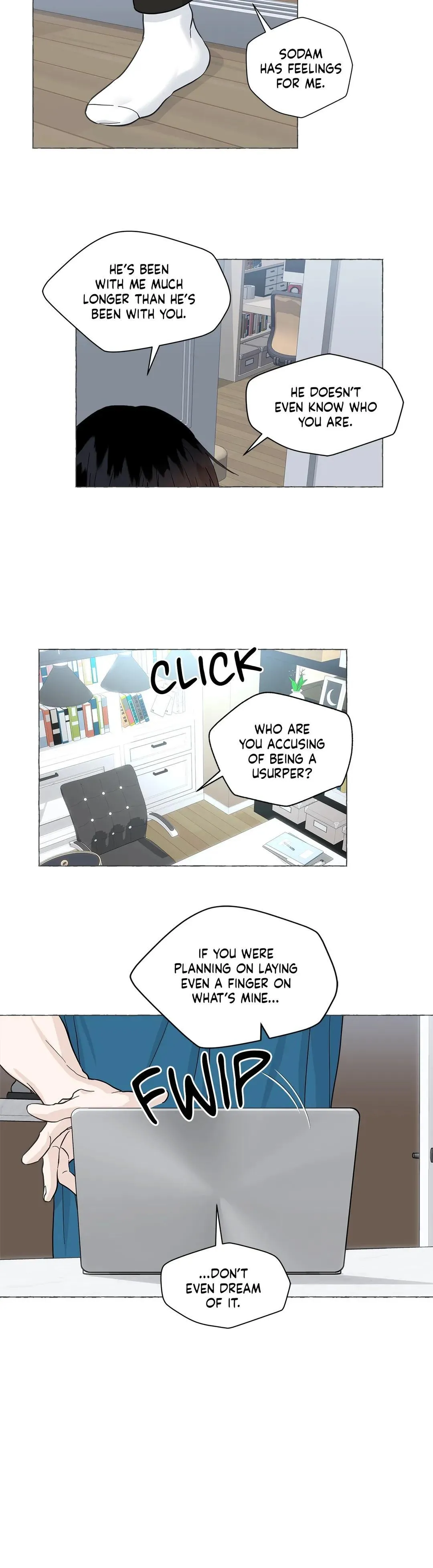 Vanilla Taste - Chapter 39 Page 24