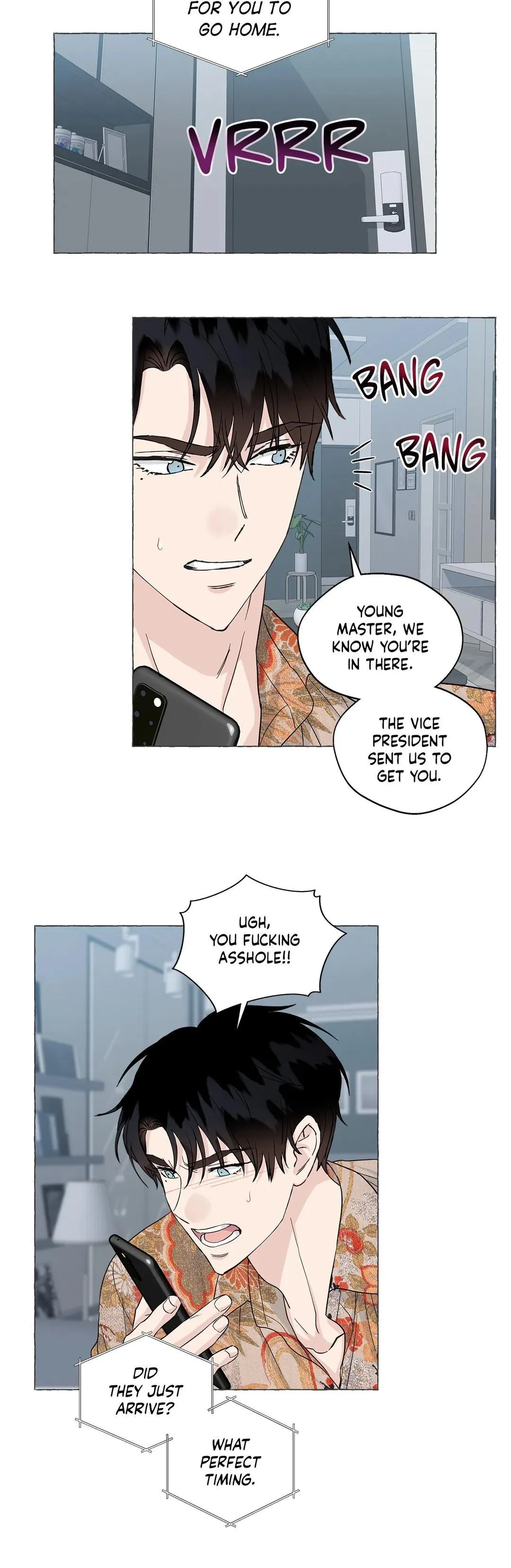 Vanilla Taste - Chapter 39 Page 26
