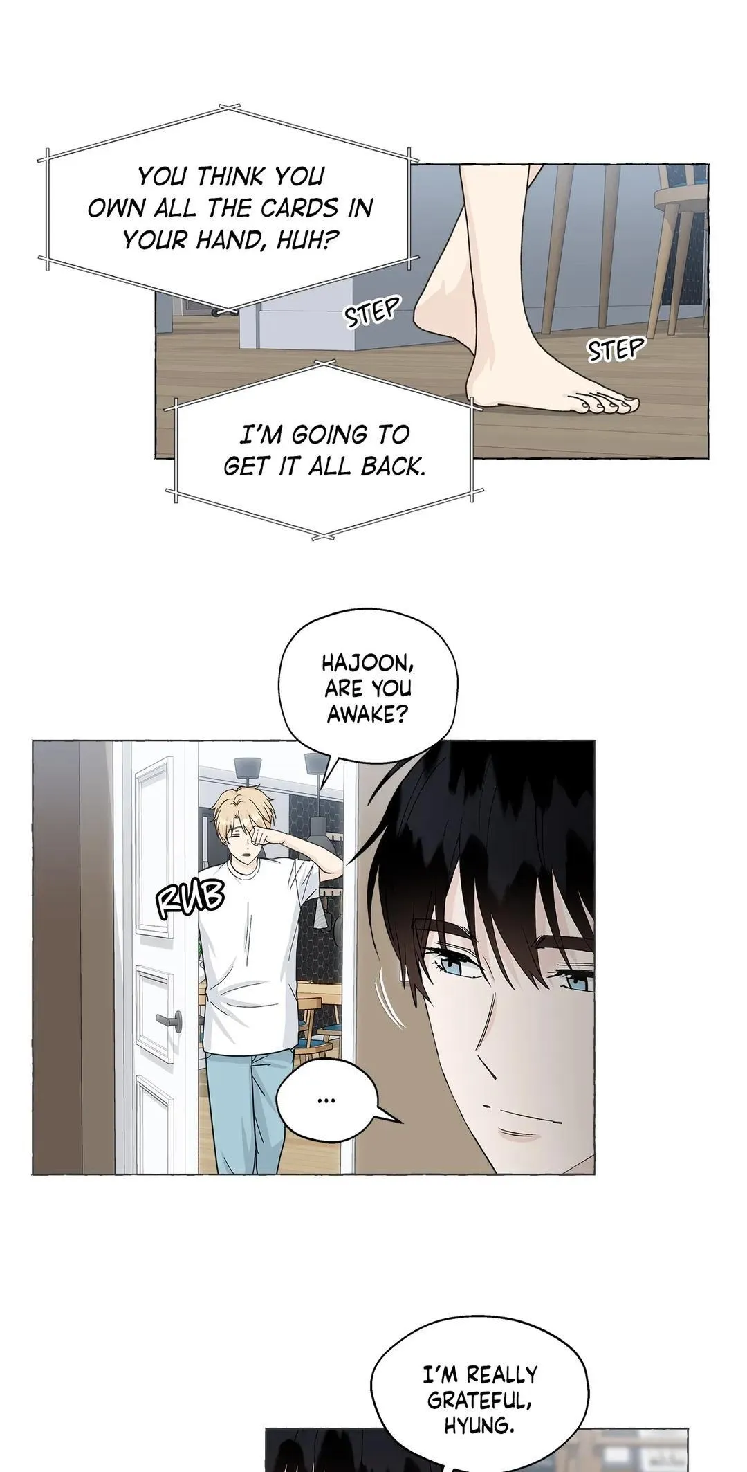 Vanilla Taste - Chapter 39 Page 29