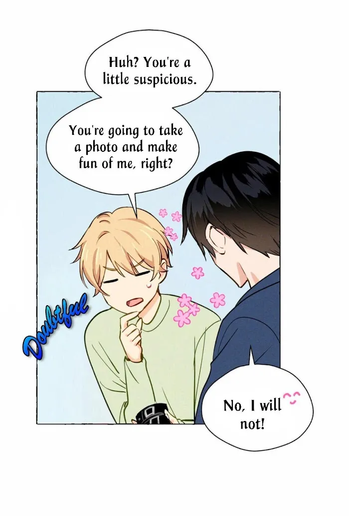 Vanilla Taste - Chapter 4 Page 3