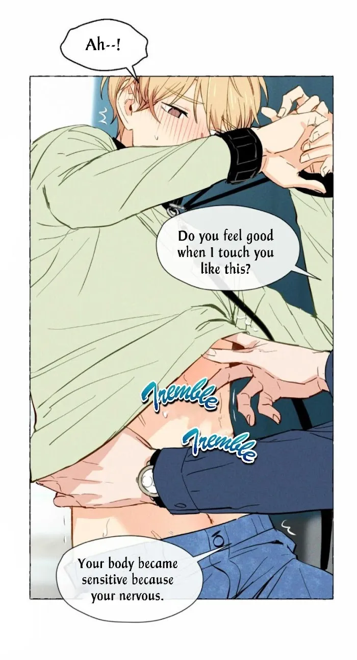 Vanilla Taste - Chapter 4 Page 29
