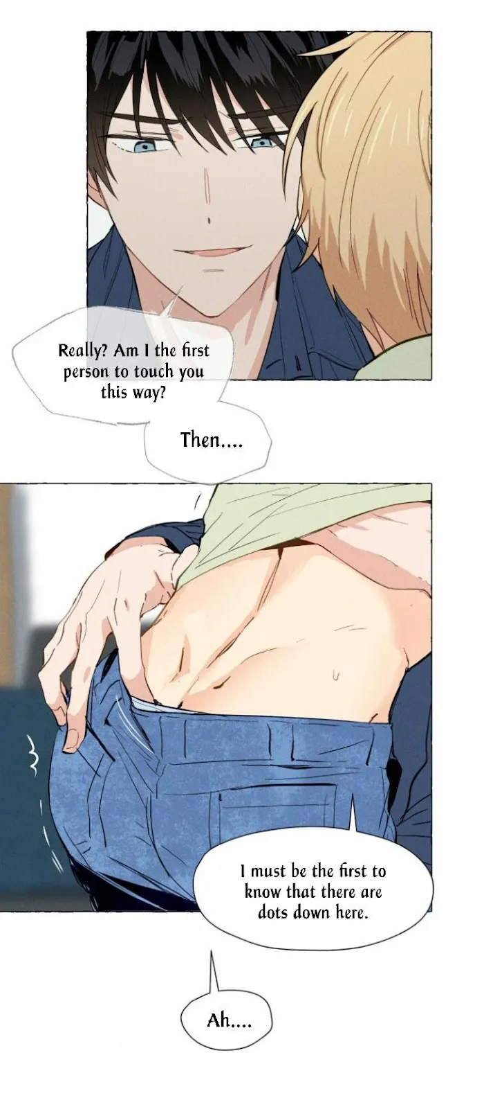 Vanilla Taste - Chapter 4 Page 32