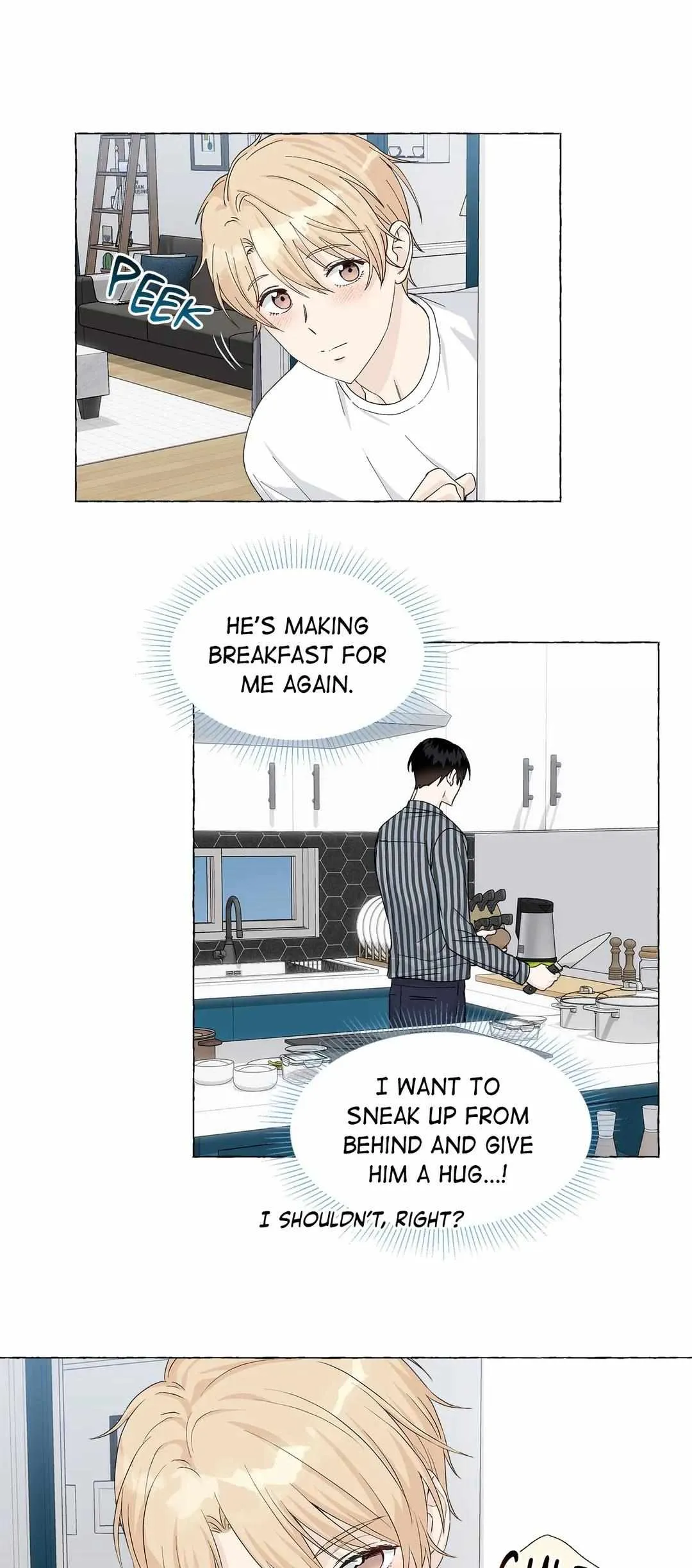 Vanilla Taste - Chapter 40 Page 14