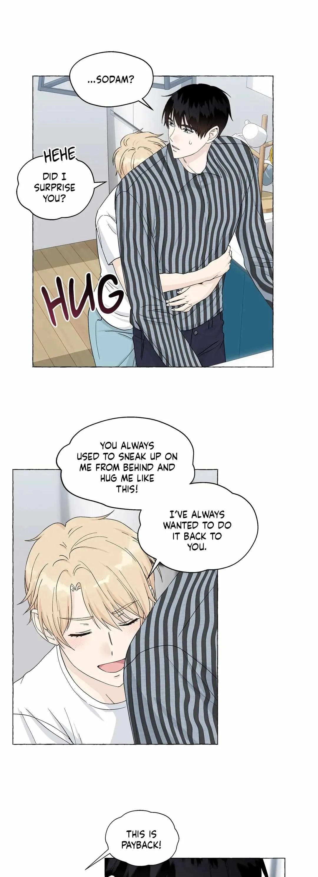 Vanilla Taste - Chapter 40 Page 16