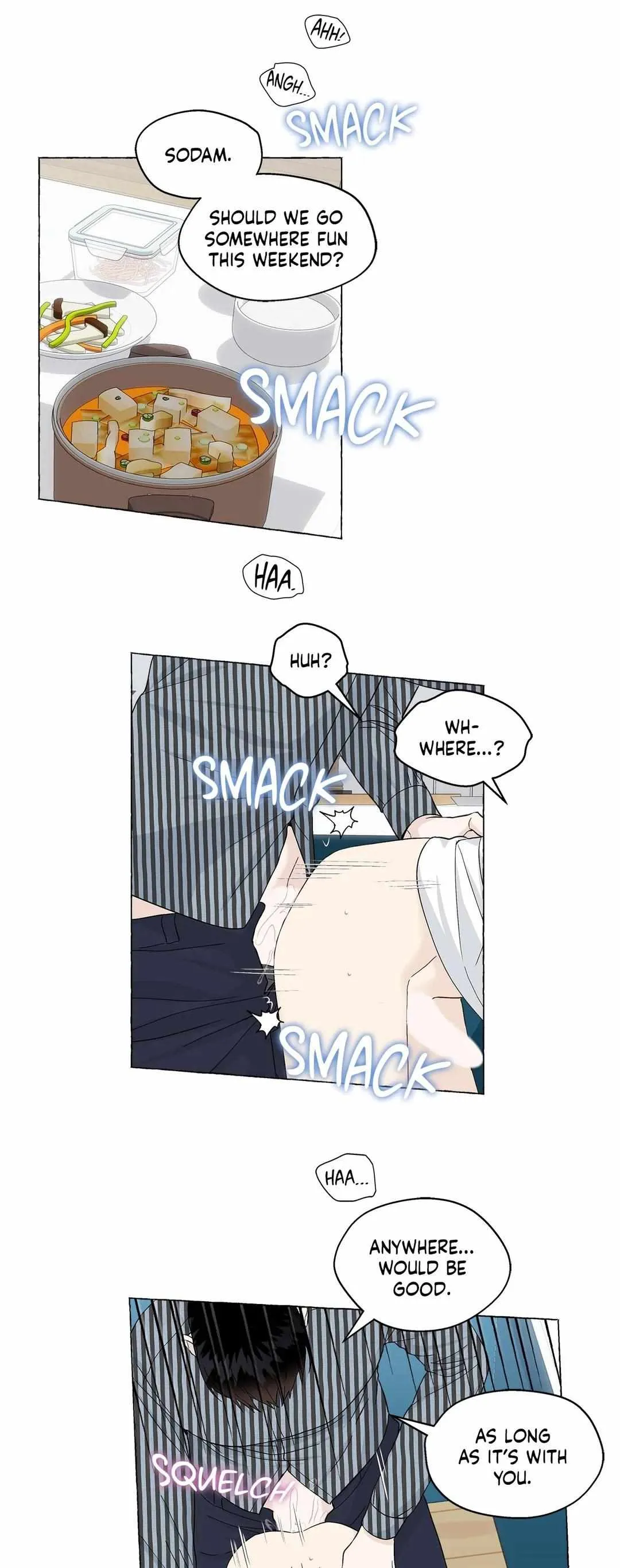 Vanilla Taste - Chapter 40 Page 22
