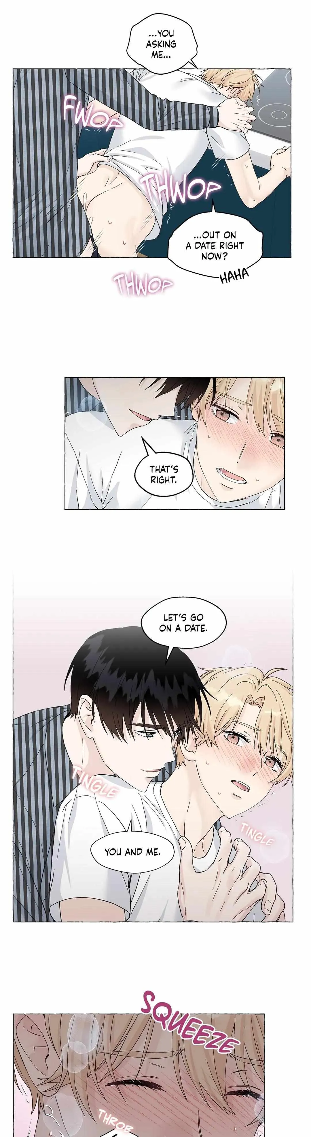 Vanilla Taste - Chapter 40 Page 24