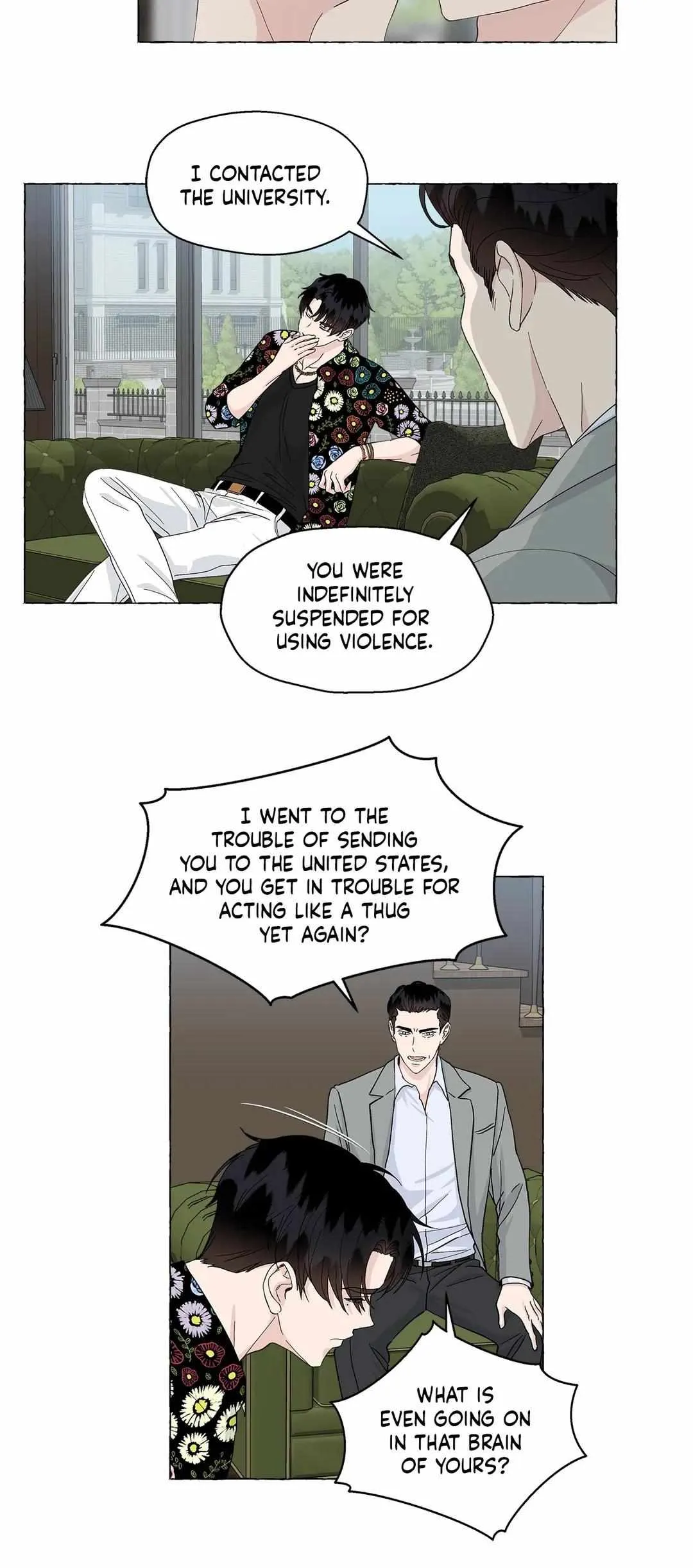 Vanilla Taste - Chapter 40 Page 27