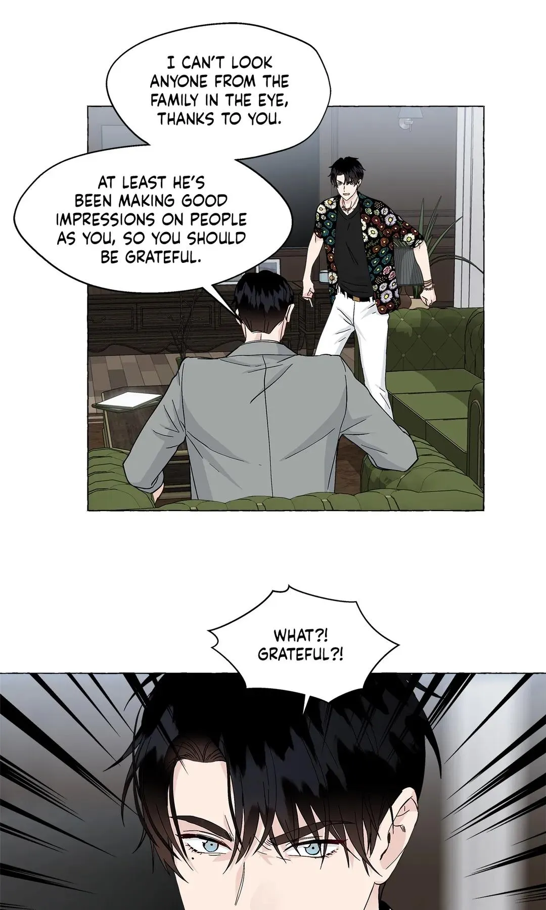 Vanilla Taste - Chapter 40 Page 32