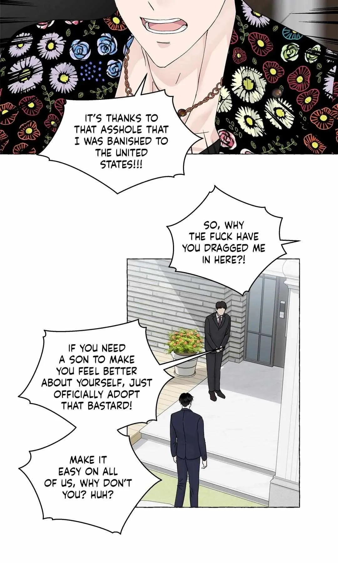 Vanilla Taste - Chapter 40 Page 33