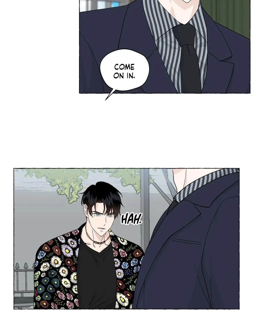 Vanilla Taste - Chapter 40 Page 35