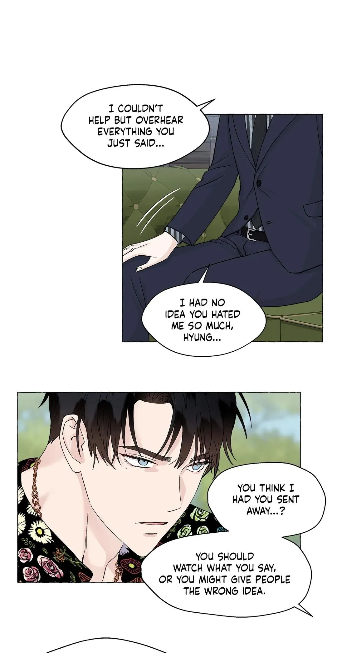 Vanilla Taste - Chapter 40 Page 36
