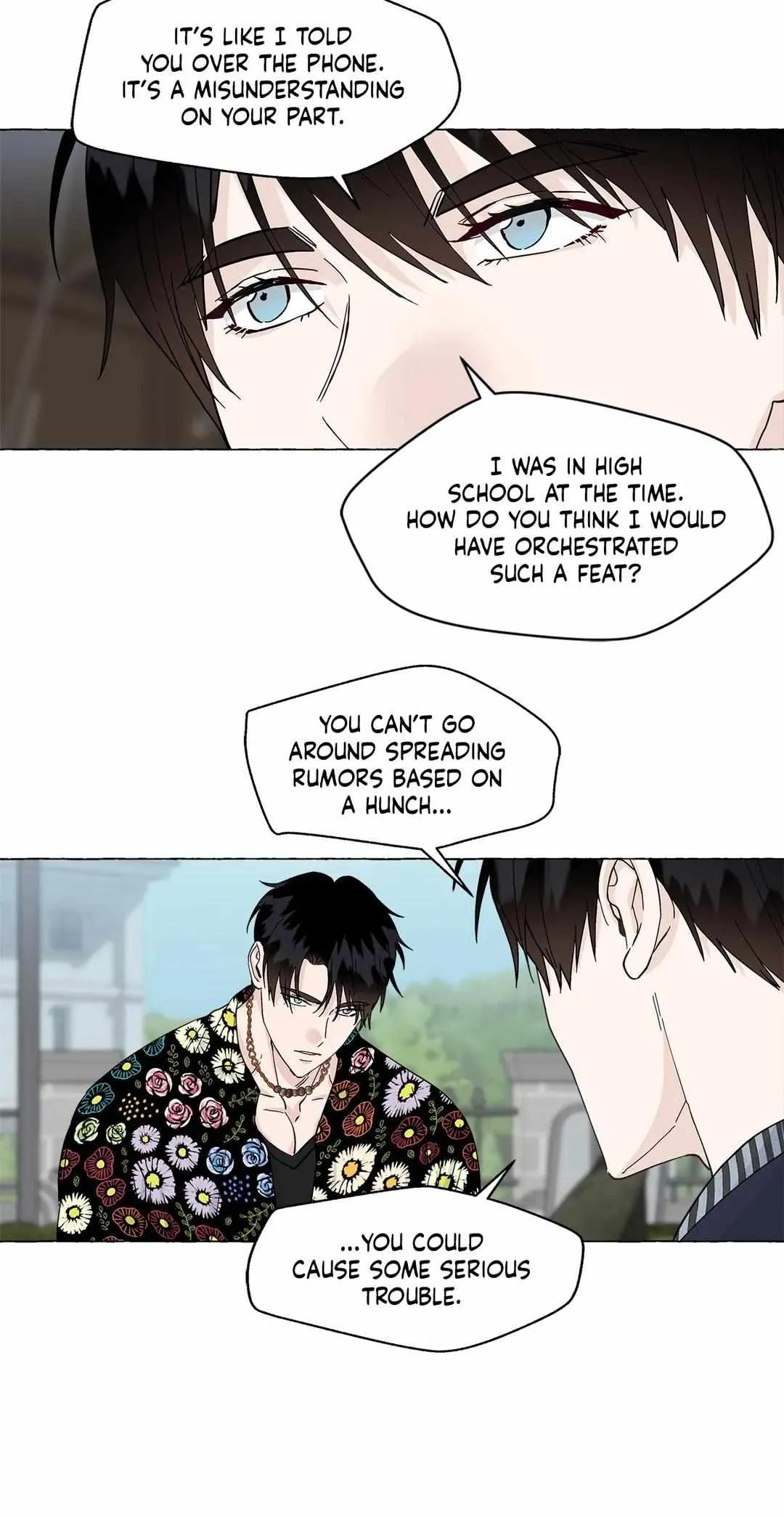 Vanilla Taste - Chapter 40 Page 37