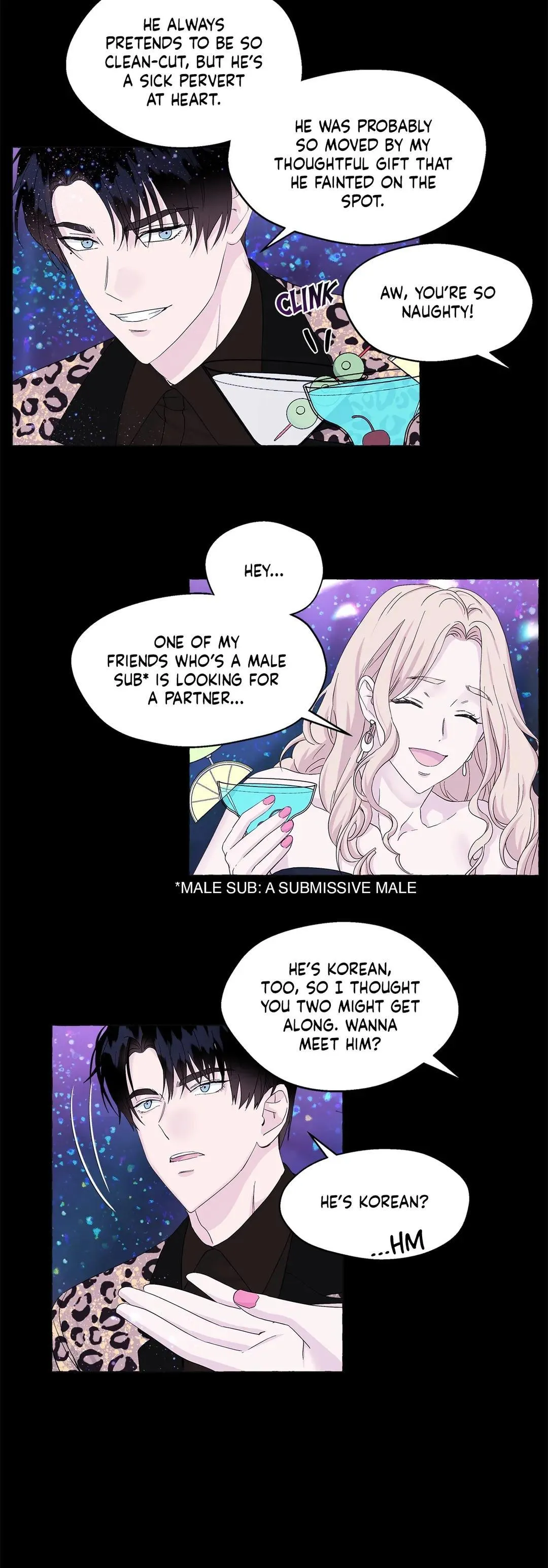 Vanilla Taste - Chapter 41 Page 5