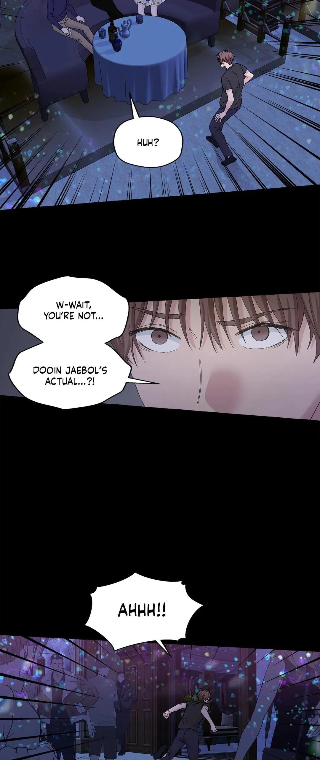 Vanilla Taste - Chapter 41 Page 7
