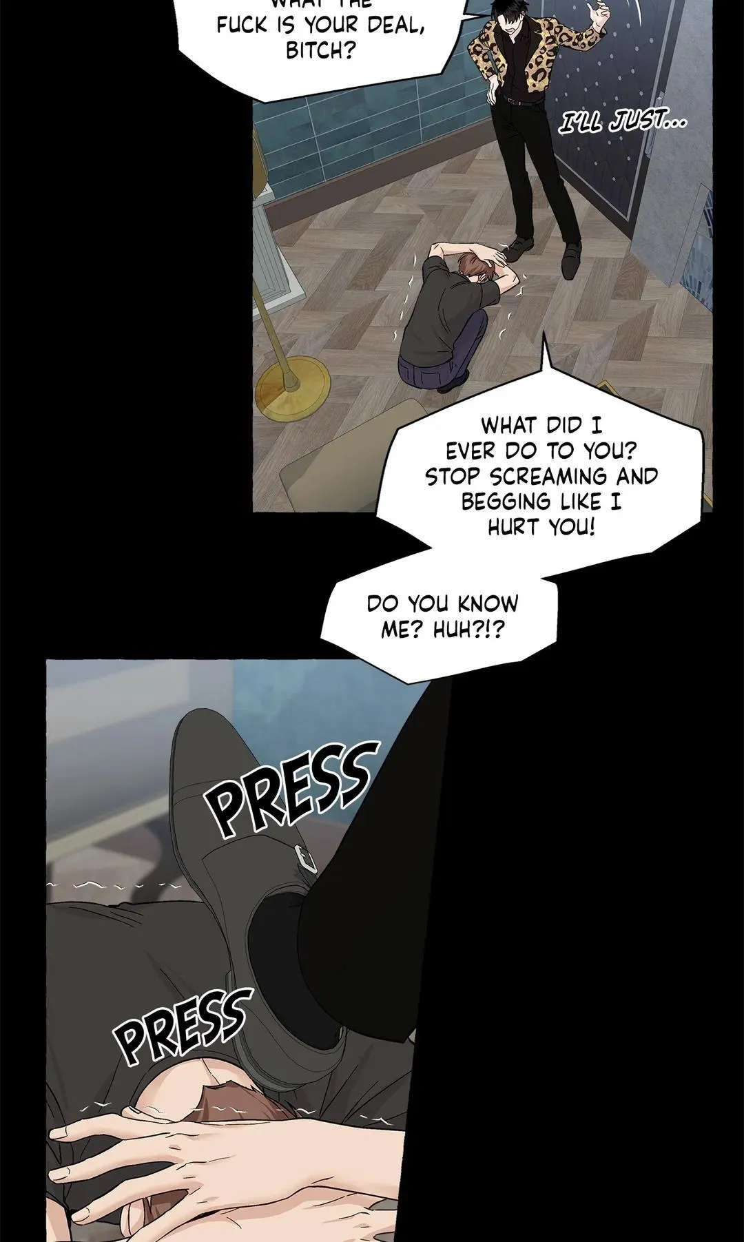 Vanilla Taste - Chapter 41 Page 10