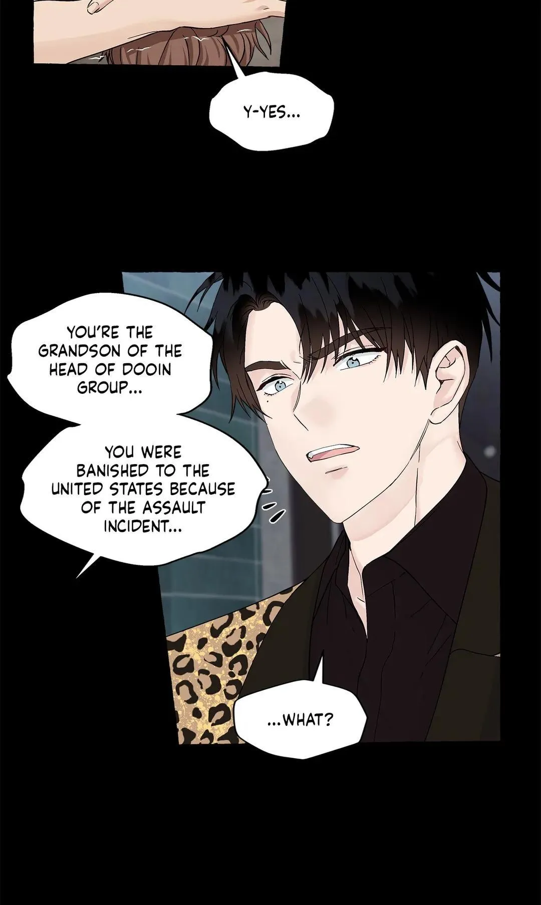 Vanilla Taste - Chapter 41 Page 11