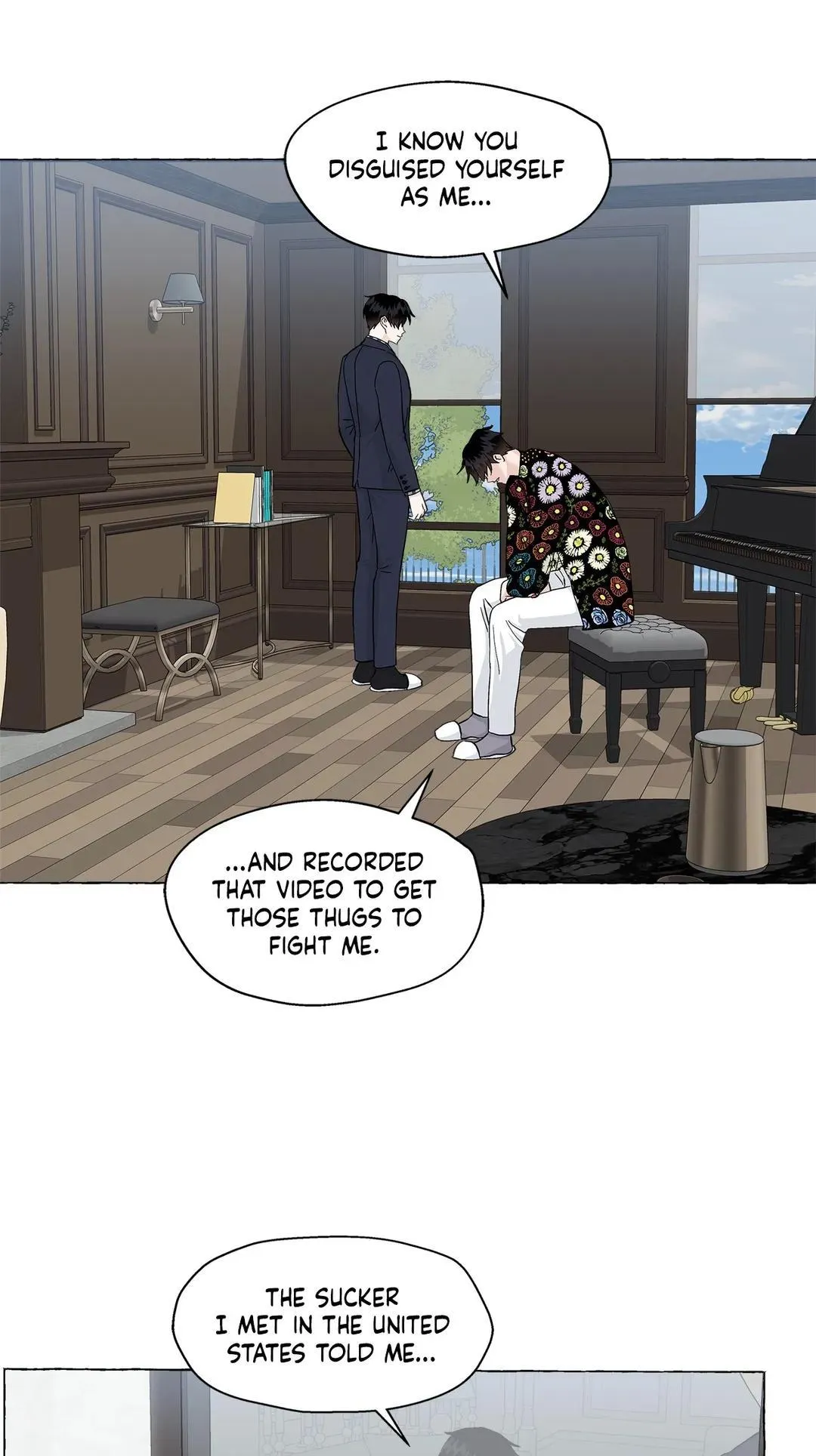 Vanilla Taste - Chapter 41 Page 19