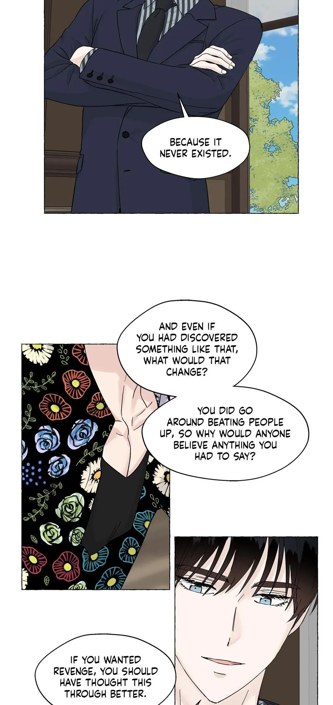 Vanilla Taste - Chapter 41 Page 22