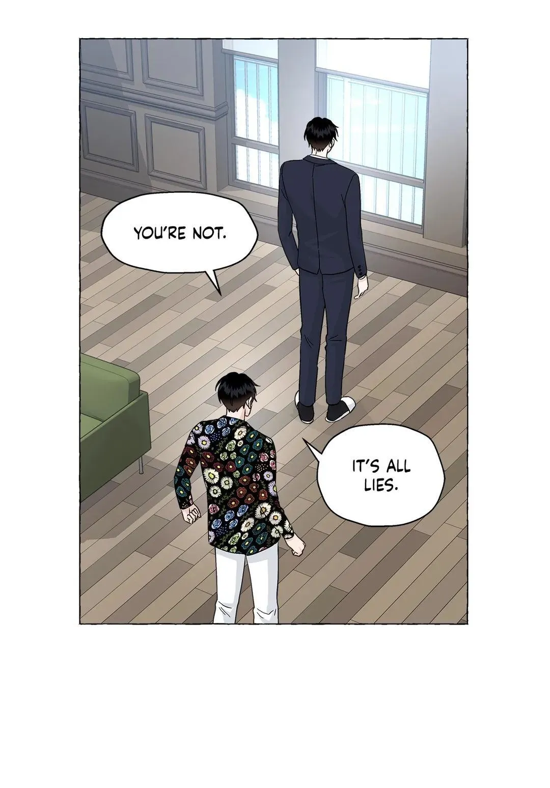 Vanilla Taste - Chapter 41 Page 29