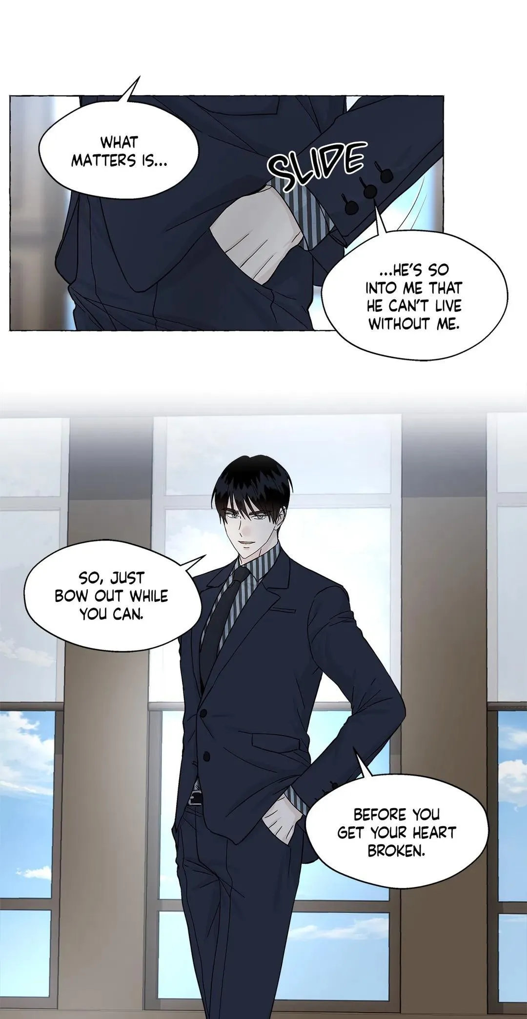 Vanilla Taste - Chapter 41 Page 33