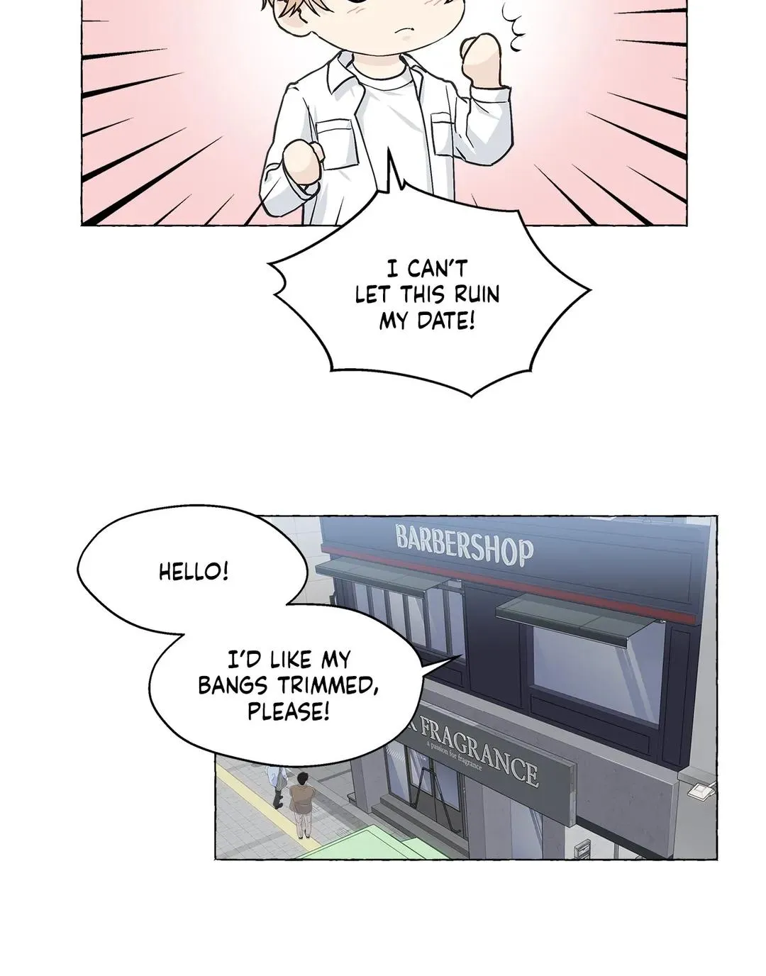 Vanilla Taste - Chapter 42 Page 6