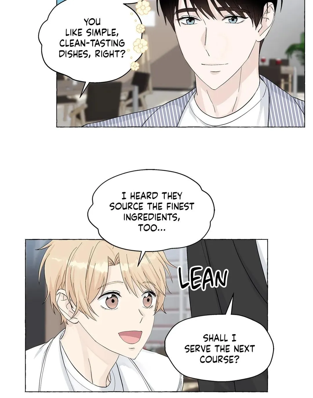 Vanilla Taste - Chapter 42 Page 20