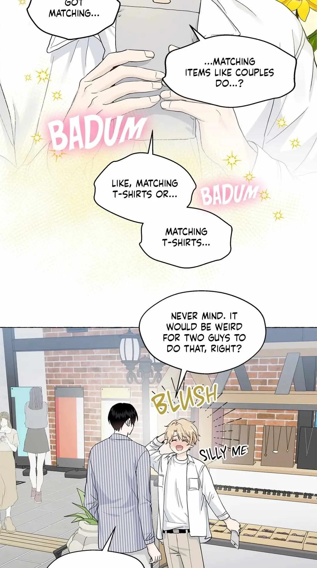 Vanilla Taste - Chapter 42 Page 35